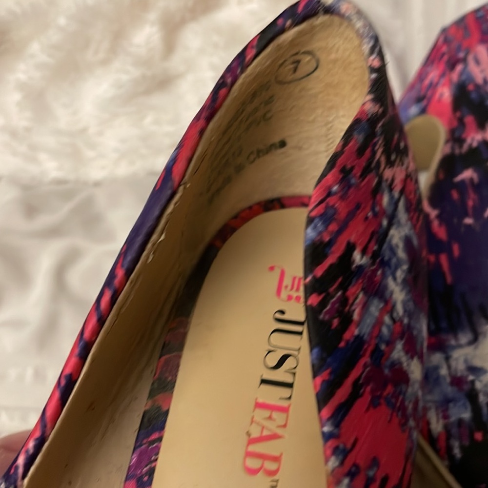 Colorful heels - Picture 4 of 5